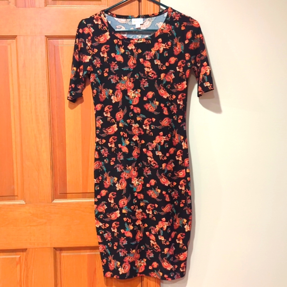 Perfect Fall Dress